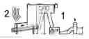 Fig. 01 - Method for Eliminating Thermal Interference for Infrared and Video-Based Early Fire Detection