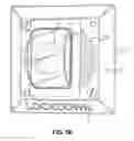 Fig. 08 - Lockdown apparatus for initiation of lockdown procedures at a facility during an emergency having an image sensor for capturing still or video images