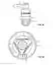Fig. 07 - Lockdown apparatus for initiation of lockdown procedures at a facility during an emergency with an override actuator to override lockdown communication to facility occupants