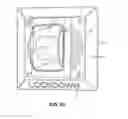 Fig. 08 - Lockdown apparatus for initiation of lockdown procedures at a facility during an emergency with an override actuator to override lockdown communication to facility occupants