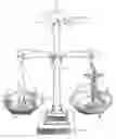 Fig. 01 - Redemptive work of Jesus Christ demonstrated on balance scale