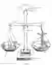 Fig. 02 - Redemptive work of Jesus Christ demonstrated on balance scale