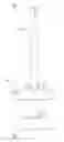 Fig. 01 - Interchangeable covers for stanchions