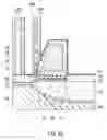 Fig. 23 - Magnetic head for perpendicular magnetic recording capable of preventing unwanted erasure