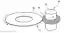 Fig. 01 - Magnetic-disk substrate and magnetic disk