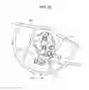 Fig. 21 - Disc device and disc separation method