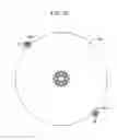 Fig. 42 - Disc device and disc separation method