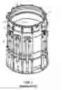 Fig. 02 - Positioning and inspection apparatuses for use in nuclear reactors
