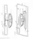 Fig. 05 - Electromagnetic safety device