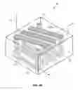 Fig. 06 - Thin film magnet inductor structure for high quality (Q)-factor radio frequency (RF) applications