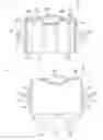 Fig. 05 - Coil assembly, structure for attaching coil assembly, and electrical connection box