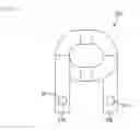 Fig. 26 - Coil assembly, structure for attaching coil assembly, and electrical connection box