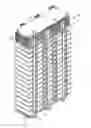 Fig. 01 - Capacitor support system