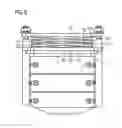Fig. 05 - Capacitor support system
