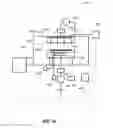 Fig. 11 - Etching method for a structure pattern layer having a first material and second material