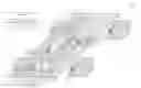 Fig. 01 - High capacity overhead transport (OHT) rail system with multiple levels
