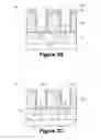 Fig. 04 - Self-aligned conductive polymer pattern placement error compensation layer
