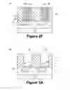 Fig. 06 - Self-aligned conductive polymer pattern placement error compensation layer