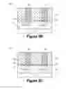 Fig. 11 - Self-aligned conductive polymer pattern placement error compensation layer