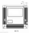 Fig. 29 - Packaging methods for fabrication of analytical device packages and analytical device packages made thereof