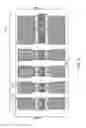Fig. 08 - Gate structure cut after formation of epitaxial active regions