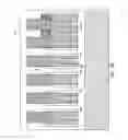 Fig. 13 - Gate structure cut after formation of epitaxial active regions