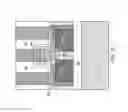 Fig. 15 - Gate structure cut after formation of epitaxial active regions