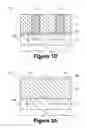 Fig. 03 - Conductively doped polymer pattern placement error compensation layer