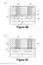 Fig. 11 - Conductively doped polymer pattern placement error compensation layer