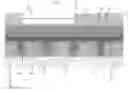 Fig. 06 - Hybrid airgap structure with oxide liner