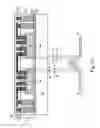 Fig. 19 - Integrated fan-out structure and method of forming