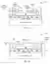 Fig. 07 - Packaged microelectronic device for a package-on-package device