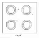 Fig. 04 - Semiconductor devices for integration with light emitting chips and modules thereof