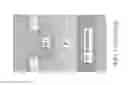 Fig. 02 - TVS structures for high surge and low capacitance