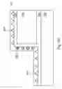 Fig. 09 - Discrete storage element formation for thin-film storage device
