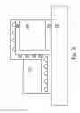 Fig. 11 - Discrete storage element formation for thin-film storage device