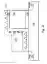 Fig. 12 - Discrete storage element formation for thin-film storage device