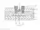 Fig. 01 - Manufacturing method and structure thereof of TFT backplane