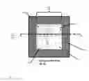 Fig. 10 - Stacked photodiode multispectral imager having an electrode layer shareable by a non-visible pixel layer and a multicolored pixel layer