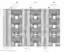 Fig. 01 - Non-volatile memory device containing oxygen-scavenging material portions and method of making thereof