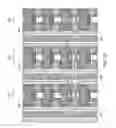 Fig. 30 - Non-volatile memory device containing oxygen-scavenging material portions and method of making thereof