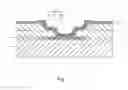 Fig. 02 - OLED display device having pixel separation layer sidewall comprising curved sections