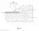 Fig. 03 - OLED display device having pixel separation layer sidewall comprising curved sections