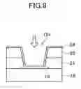Fig. 09 - Organic electroluminescence display device with improved brightness evenness and manufacturing method thereof