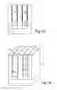 Fig. 08 - Process for manufacturing a semiconductor power device comprising charge-balance column structures and respective device