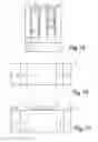 Fig. 09 - Process for manufacturing a semiconductor power device comprising charge-balance column structures and respective device