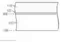 Fig. 01 - Semiconductor device having an oxygen diffusion barrier