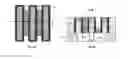 Fig. 05 - MOSFET with asymmetric self-aligned contact
