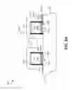 Fig. 15 - Memory first process flow and device