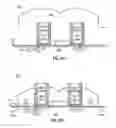 Fig. 31 - Memory first process flow and device